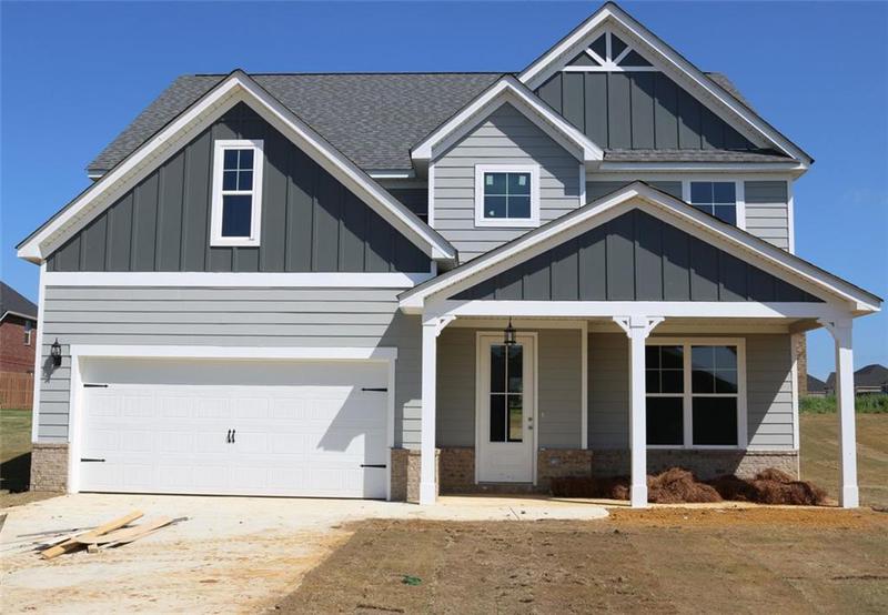 Image for property 414 Chelsea Leigh Lot 09, Bonaire, GA 31005