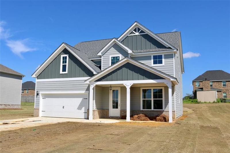 Image for property 414 Chelsea Leigh Lot 09, Bonaire, GA 31005