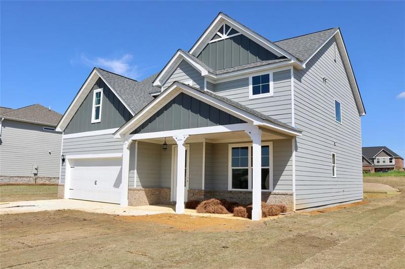 Image for property 414 Chelsea Leigh Lot 09, Bonaire, GA 31005