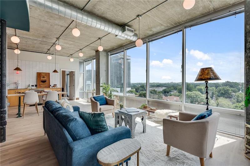 Image for property 943 Peachtree Street 814, Atlanta, GA 30309