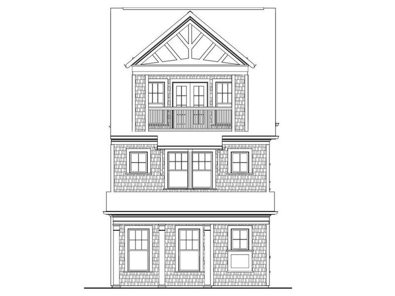 Image for property 533 Groover Street, Ball Ground, GA 30107