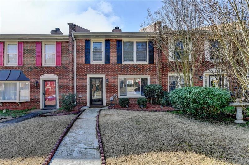 Image for property 6118 Queen Anne Court, Norcross, GA 30093