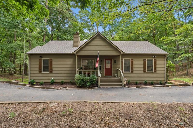 Image for property 87 Bluebell Circle, Big Canoe, GA 30143