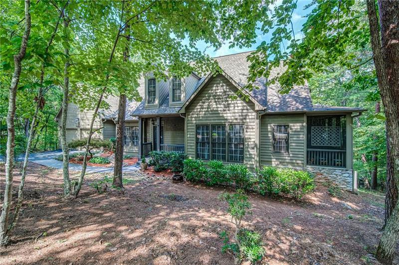 Image for property 122 Woodstream Point, Big Canoe, GA 30143