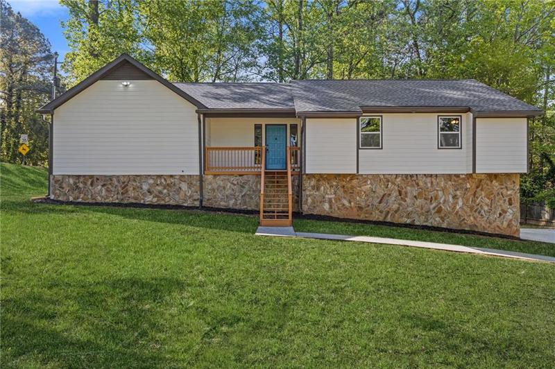 Image for property 4718 Lou Ivy Road, Peachtree Corners, GA 30096