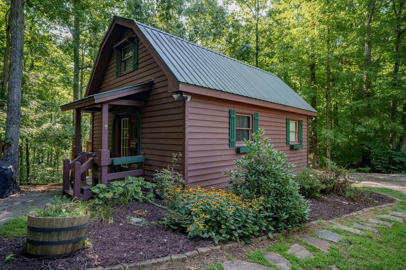 Image for property 701 Lake Forest Drive, Blue Ridge, GA 30513