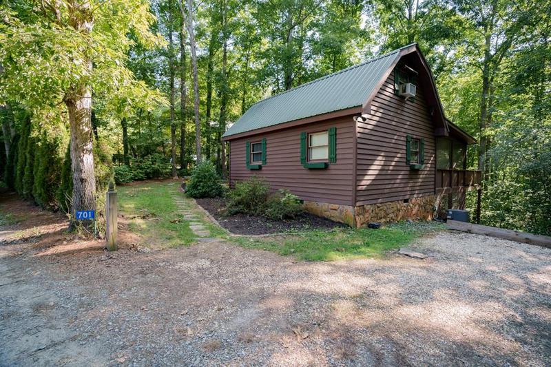 Image for property 701 Lake Forest Drive, Blue Ridge, GA 30513