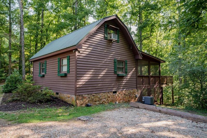Image for property 701 Lake Forest Drive, Blue Ridge, GA 30513