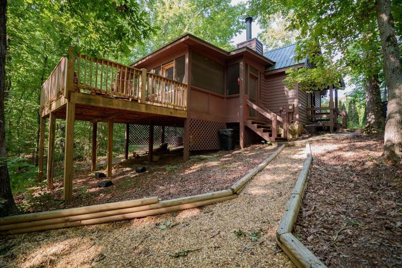 Image for property 701 Lake Forest Drive, Blue Ridge, GA 30513