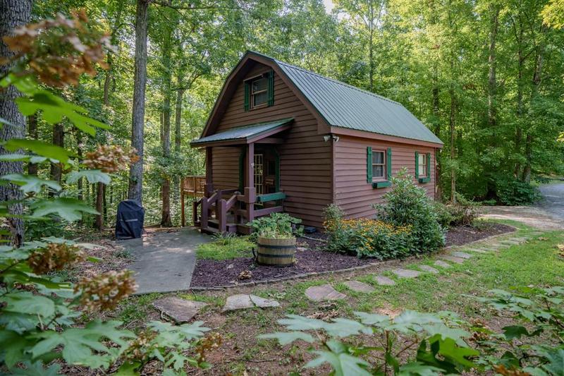 Image for property 701 Lake Forest Drive, Blue Ridge, GA 30513