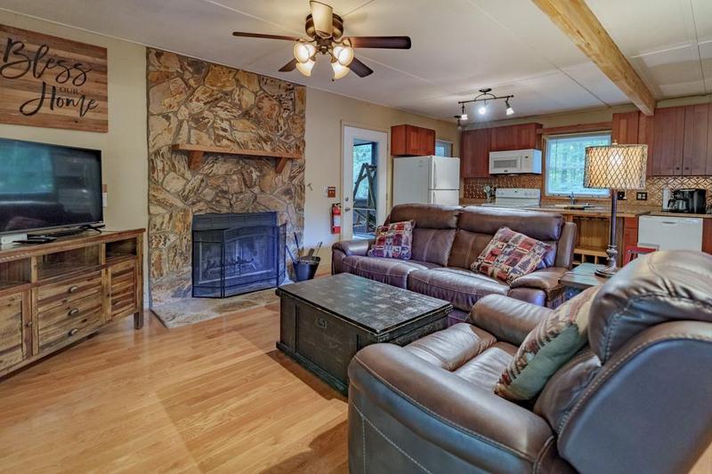 Image for property 701 Lake Forest Drive, Blue Ridge, GA 30513