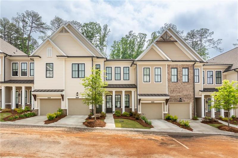 Image for property 4948 Sudbrook Way, Peachtree Corners, GA 30092
