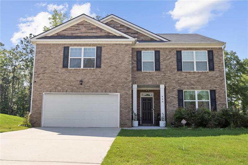 Image for property 450 Noblewood Drive, Mcdonough, GA 30252