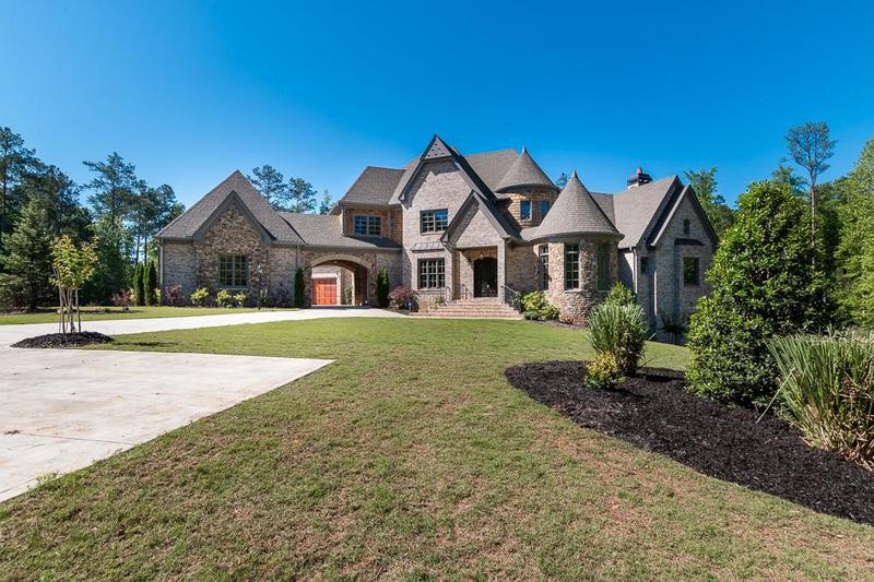 Image for property 14560 Wood Road, Milton, GA 30004