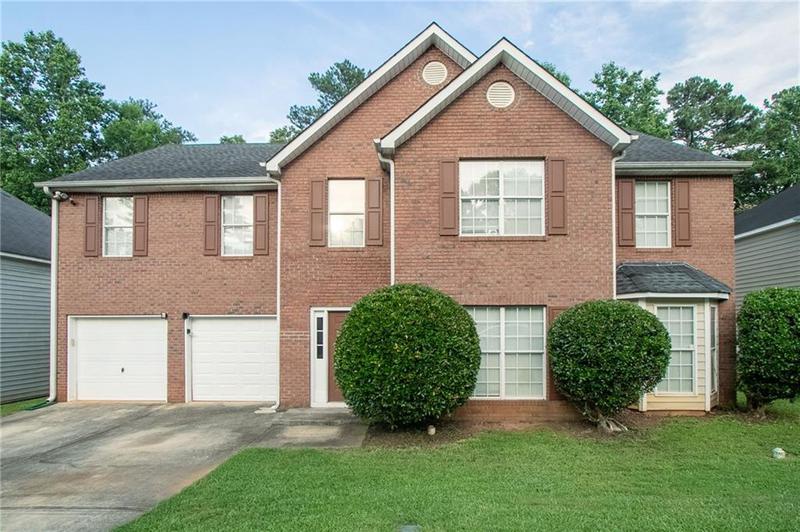 Image for property 6528 Carriage Lane, Stone Mountain, GA 30087