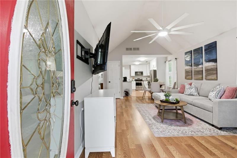 Image for property 2667 Pilgrim Mill Road, Cumming, GA 30041