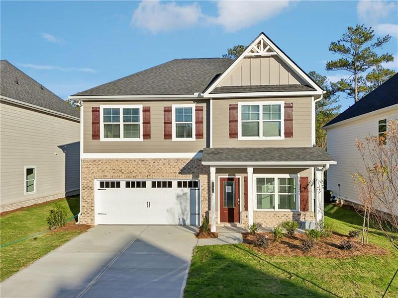Image for property 11824 Rizvan Place, Covington, GA 30014