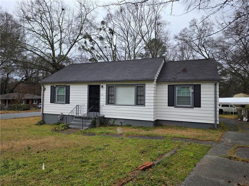Image for property 2501 Perkerson Road, Atlanta, GA 30315