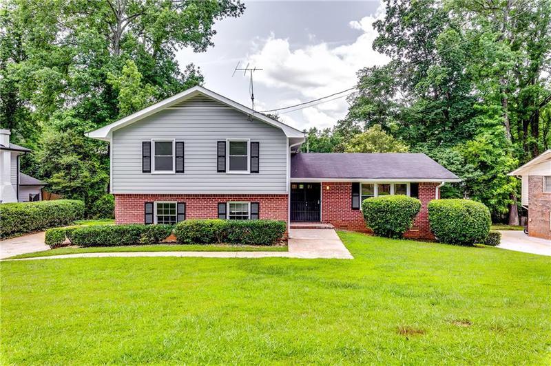 Image for property 3755 GREENTREE Drive, Decatur, GA 30032