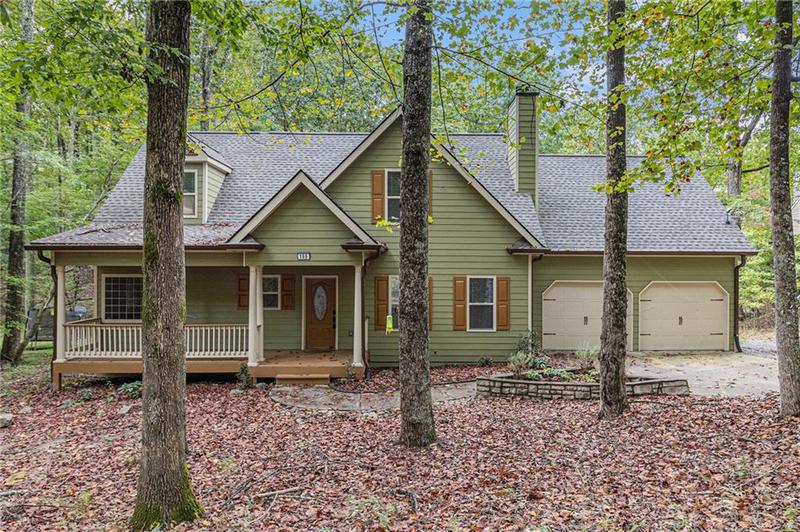 Image for property 189 Pinebrook Drive, Waleska, GA 30183