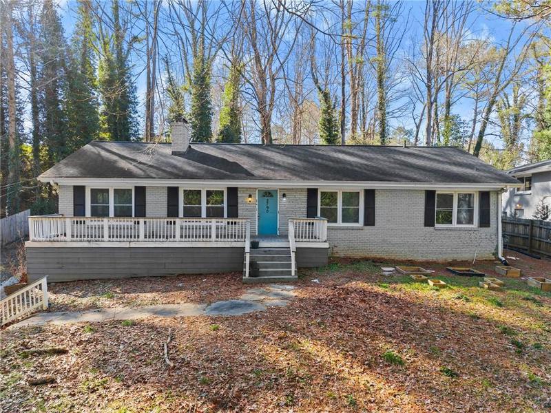 Image for property 2790 Collier Drive, Atlanta, GA 30318