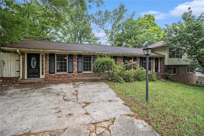 Image for property 3743 Tree Bark Trail, Decatur, GA 30034