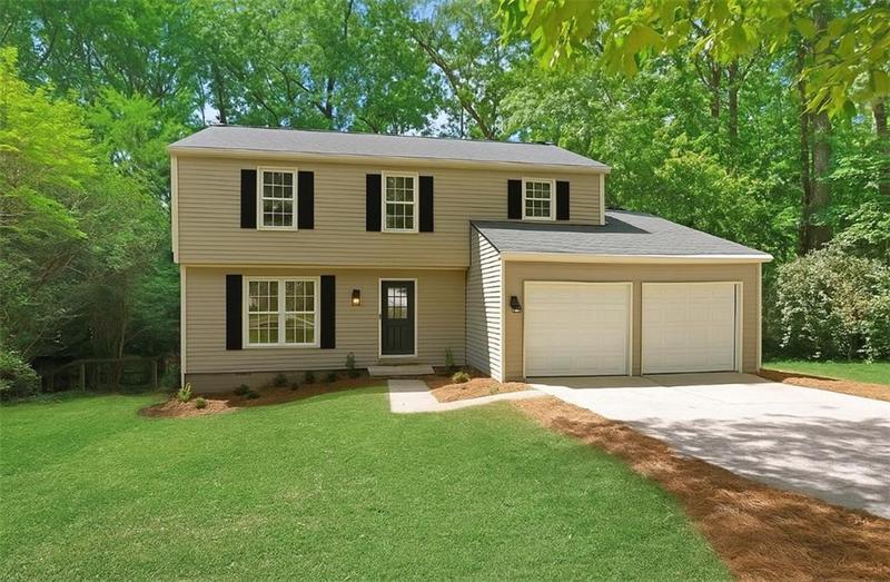 Image for property 4368 Heritage Glen Court, Marietta, GA 30068