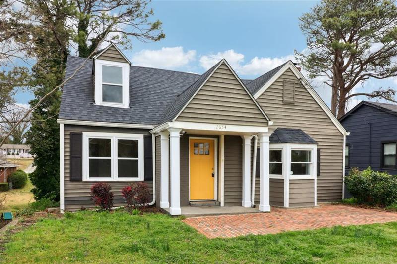 Image for property 2654 Jefferson Terrace, Atlanta, GA 30344