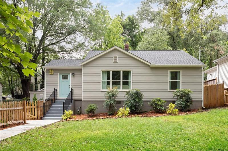 Image for property 1583 Braeburn Drive, Atlanta, GA 30316