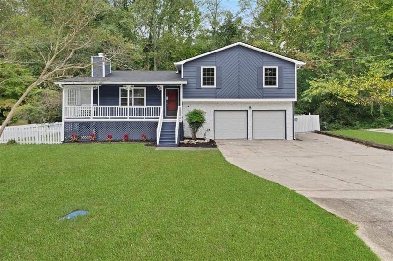 Image for property 3665 SHARON Drive, Powder Springs, GA 30127