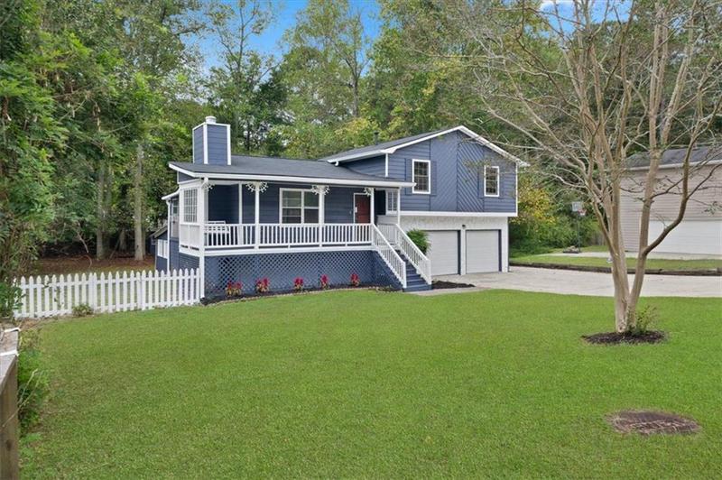 Image for property 3665 SHARON Drive, Powder Springs, GA 30127