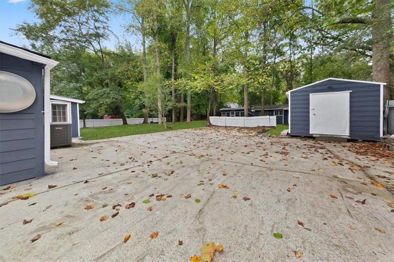 Image for property 3665 SHARON Drive, Powder Springs, GA 30127
