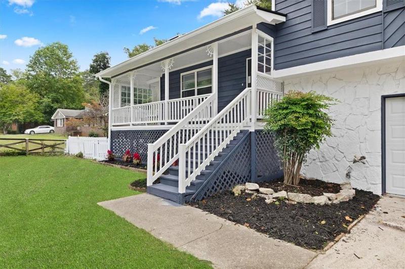 Image for property 3665 SHARON Drive, Powder Springs, GA 30127