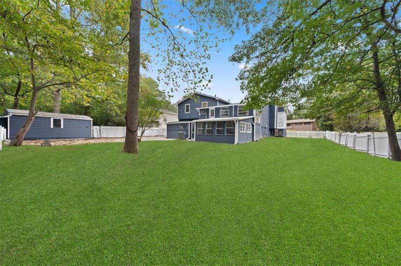 Image for property 3665 SHARON Drive, Powder Springs, GA 30127