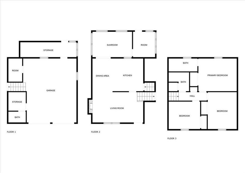 Image for property 3665 SHARON Drive, Powder Springs, GA 30127