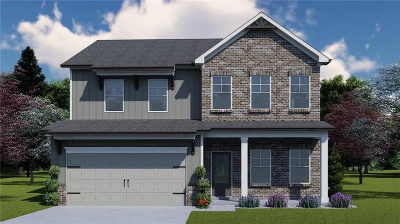 Image for property 5416 Bancroft Lane, Gainesville, GA 30507