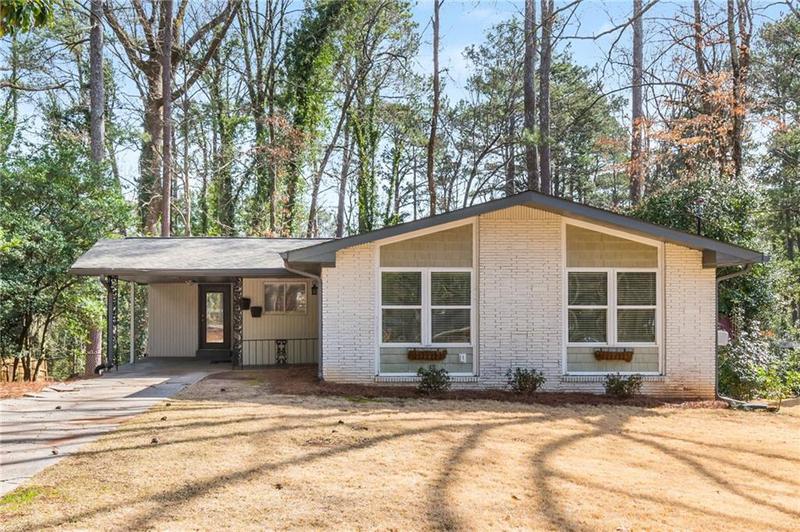 Image for property 2542 Warwick Circle, Atlanta, GA 30345