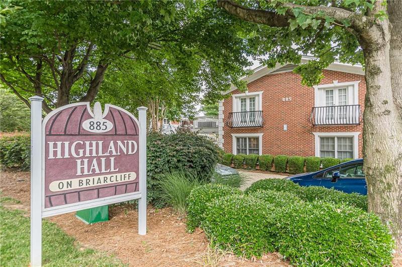 Image for property 885 Briarcliff Road D3, Atlanta, GA 30306