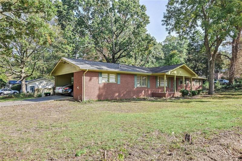 Image for property 1189 Fayetteville Road, Riverdale, GA 30296