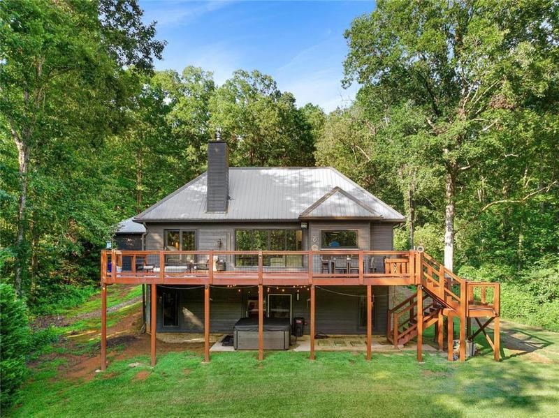 Image for property 452 Blacks Mill Road, Dawsonville, GA 30534