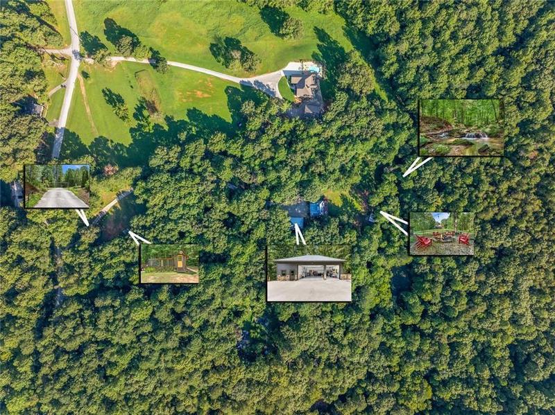 Image for property 452 Blacks Mill Road, Dawsonville, GA 30534