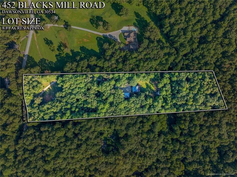 Image for property 452 Blacks Mill Road, Dawsonville, GA 30534