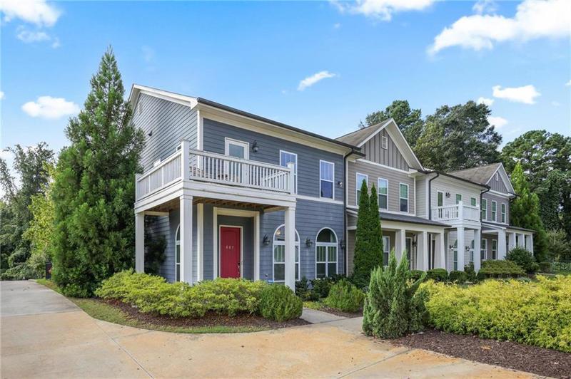 Image for property 887 Proctor Oaks Street, Atlanta, GA 30318