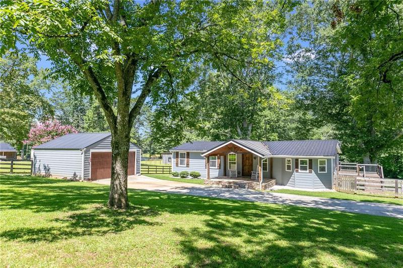 Image for property 2492 Oak Grove Church Road, Carrollton, GA 30117