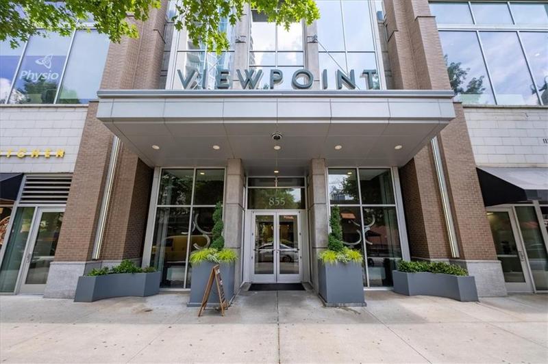 Image for property 855 Peachtree Street 2713, Atlanta, GA 30308