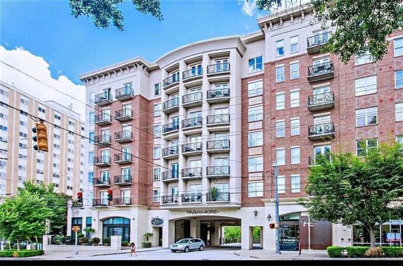 Image for property 2277 PEACHTREE Road 507, Atlanta, GA 30309
