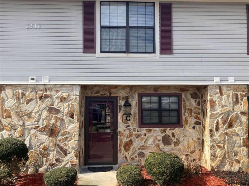 Image for property 2510 Hidden Cove Court C, Gainesville, GA 30501