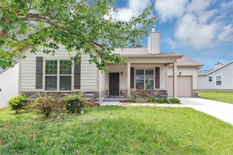 Image for property 6755 BISCAYNE Boulevard, Rex, GA 30273