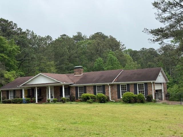 Image for property 1935 Flat Shoals Road, Conyers, GA 30013