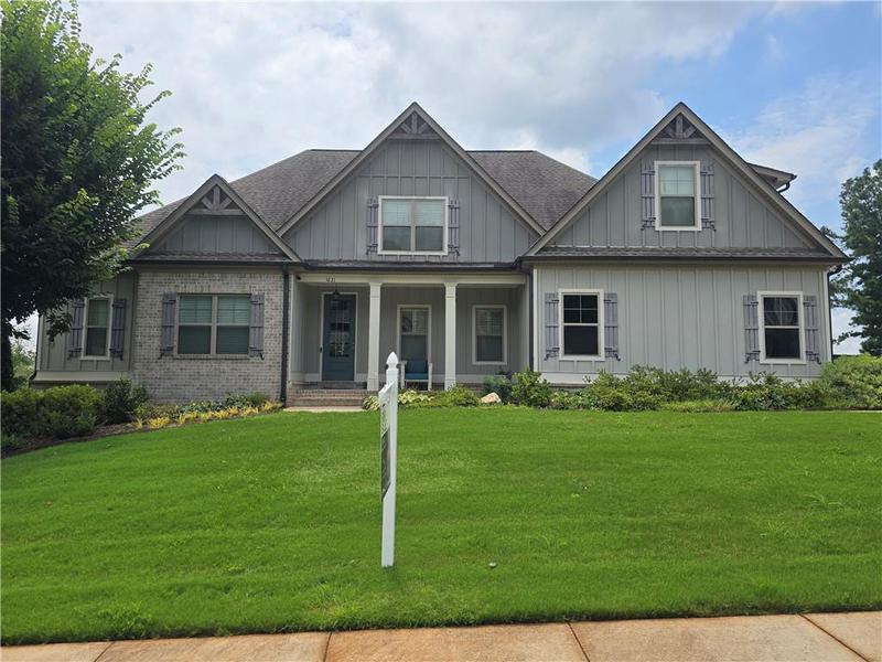 Image for property 1621 Highland Creek Drive, Monroe, GA 30656